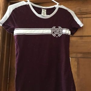 VS Pink Top